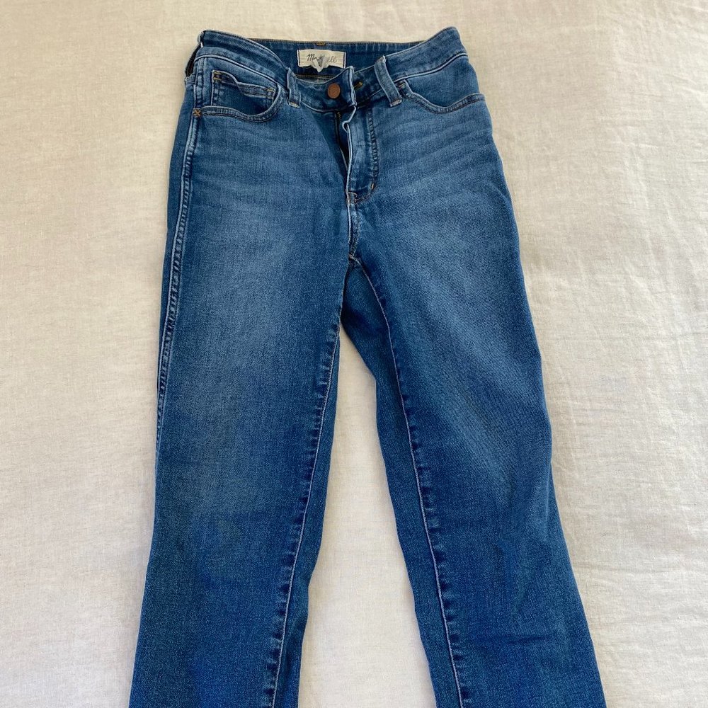 Madewell Jeans